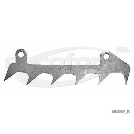   Rönktámasz Stihl 018, 021, 023, 025 utángyártott MOG487/R