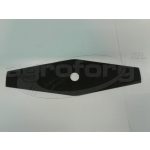 Vágótárcsa 2 ágú   230x20x1.9mm utángyártott MOG494/R