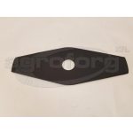 Vágótárcsa 2 ágú  230x25.4x1.9mm utángyártott MOG495/R