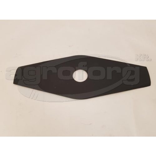 Vágótárcsa 2 ágú  230x25.4x1.9mm utángyártott MOG495/R
