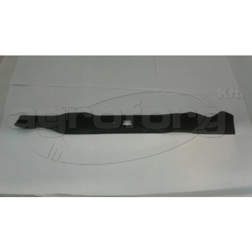 Fűnyíró kés MTD NC51 505mm, 4 ágú csillag, 3 furatos, mulcsozó utángyártott MOG565/R