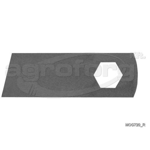 Gyepszellőztető kés MTD V-40 utángyártott MOG720/R