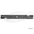 Fűnyíró kés Toro  520mm, 16mm, 1 furatos utángyártott MOG730/R