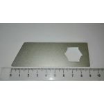 Gyepszellőztető kés MTD VG-40 utángyártott MOG734/R