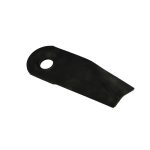 Fűnyíró kés Countax 36" vágóasztal, 143mm, 17mm, 1 furatos utángyártott MOG737/R