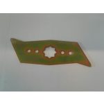 Gyepszellőztető kés Wolf UV-30EV utángyártott MOG768/R