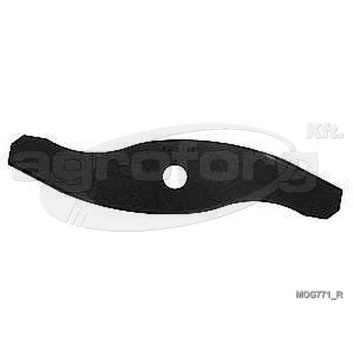 Vágótárcsa 2 ágú   362x25.4x4.0mm utángyártott MOG771/R