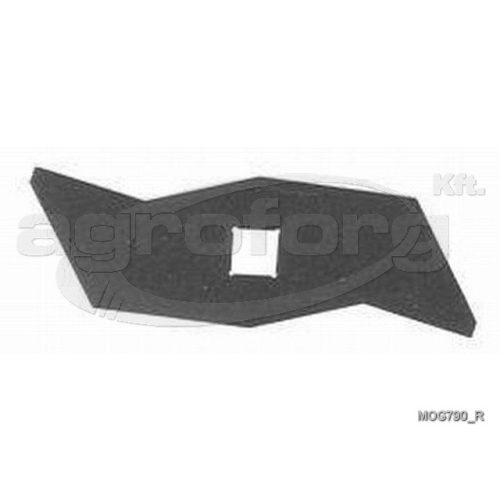 Gyepszellőztető kés AL-KO utángyártott MOG790/R