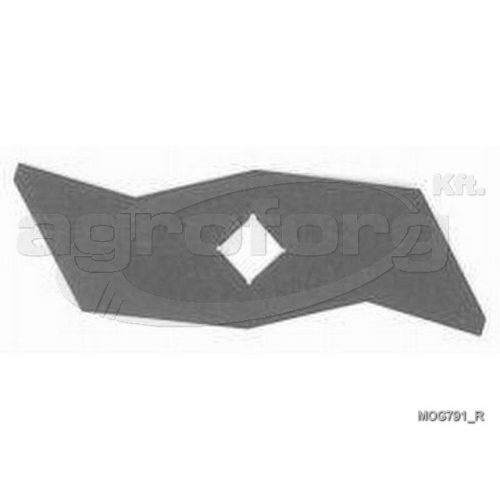 Gyepszellőztető kés AL-KO utángyártott MOG791/R