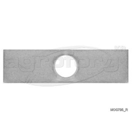 Gyepszellőztető kés MTD V-45 utángyártott MOG795/R