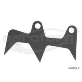  Rönktámasz Husqvarna 36, 137, P350, P352 utángyártott MOG822/R