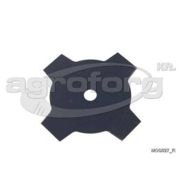   Vágótárcsa 4 ágú   230x25.4x1,5mm utángyártott MOG827/R