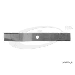   Fűnyíró kés Kubota 475 475mm, 23mm, 1 furatos, utángyártott MOG834/R