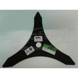   Vágótárcsa 3 ágú   350x25.4x4.0mm utángyártott MOG836/R