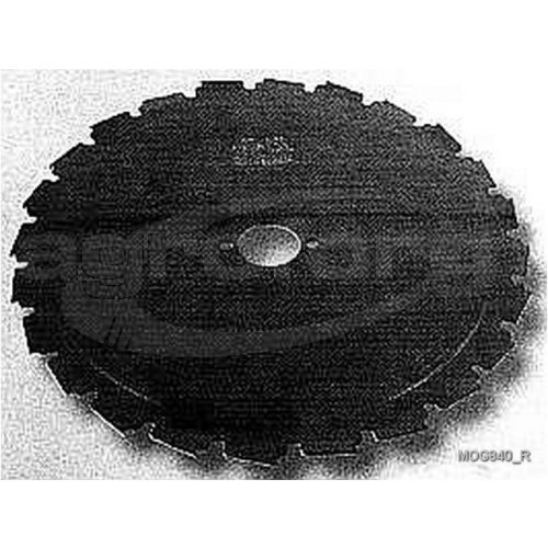 Vágótárcsa 22 fogas   225x20.0x1.8mm utángyártott MOG840/R