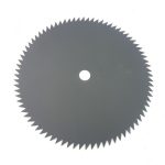 Vágótárcsa 80 fogas több tipus 255 x 20 x1.4 mm utángyártott MOG915/R