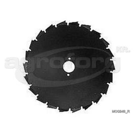   Vágótárcsa 22 fogas   200x25.4x1.5mm utángyártott MOG948/R
