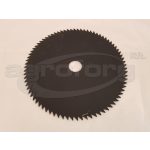 Vágótárcsa 80 fogas   200x25.4x1.8mm utángyártott MOG952/R