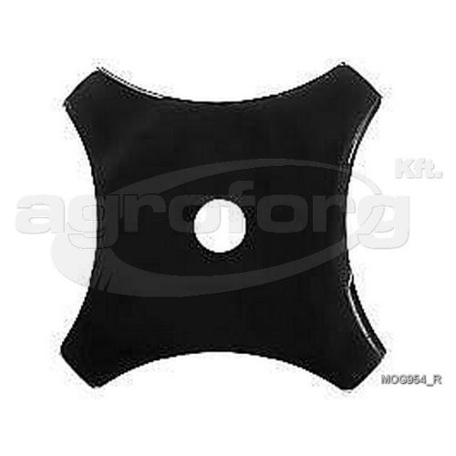 Vágótárcsa 4 ágú   200x25.4x1.8mm utángyártott MOG954/R