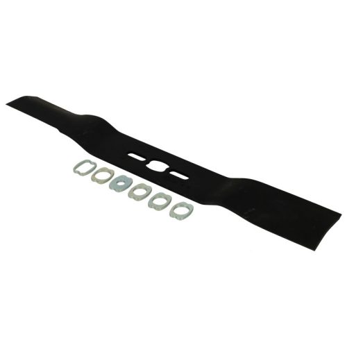 Fűnyíró kés több tipus 480 mm, univerzális, hajlított MOG988/R