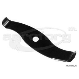 Vágótárcsa 2 ágú   320x20x4.0mm utángyártott MOG998/R