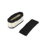 Levegőszűrő betét Kawasaki FH-430V 11013-7027, 11013-7024, 11013-7010 ovális fh721v, utángyártott O-30-054-1