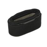 Levegőszűrő betét Kawasaki FH-430V 11013-7027, 11013-7024, 11013-7010 ovális fh721v, utángyártott O-30-054-1