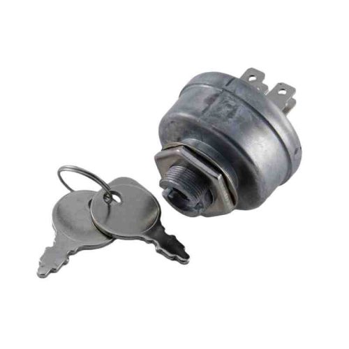 Gyújtáskapcsoló Univerzális több tipus 5 kivezetés utángyártott O-33-386