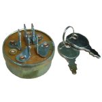 Gyújtáskapcsoló Univerzális több tipus 5 kivezetés utángyártott O-33-386