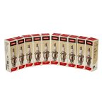 Gyújtógyertya Univerzális  megfelel rj19lm 10db/doboz O-JR19/10CS