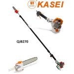 KASEI Ágvágó robbanómotoros  27.2cm3 0.7 kw teleszkópos 425cm-ig QJB270