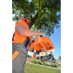 KASEI Ágvágó robbanómotoros  27.2cm3 0.7 kw teleszkópos 425cm-ig QJB270