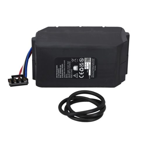 Akkumulátor Cramer  robotfűnyíróhoz 24v, 6ah R0104748-00