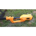 Fűszegélynyíró elektromos Riwall REB 1223 1200 w, vágószélesség 38 cm, damil 2.4 mm REB 1223