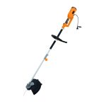 Fűszegélynyíró elektromos Riwall REB 1223 1200 w, vágószélesség 38 cm, damil 2.4 mm REB 1223