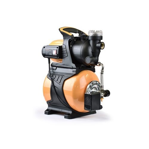 Vízszivattyú házi vízellátó Riwall REHS 1224 F 3800liter/h, hmax.: 48m, 4.8bar, 1200w REHS 1224 F