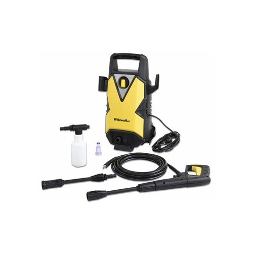 Magasnyomású mosó Riwall REPW 100 SET 1400 w, max: 100 bar, max: 40 °c víz REPW 100 SET