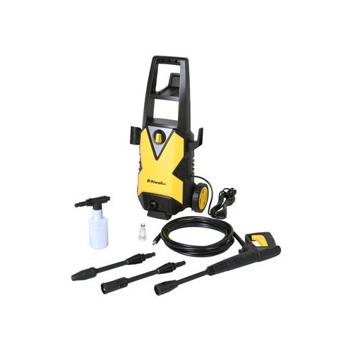 Magasnyomású mosó Riwall REPW 120 SET 1500 w, max: 120 bar, max: 40 °c víz REPW 120 SET