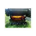 Gyepszellőztető gyűjtős elektromos Riwall REV 3215 1500 w, 32 cm, késes és rugós tengely REV 3215