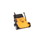 Gyepszellőztető gyűjtős elektromos Riwall REV 3215 1500 w, 32 cm, késes és rugós tengely REV 3215