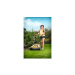 Gyepszellőztető gyűjtős elektromos Riwall REV 3816 1600 w, 38 cm, késes és rugós tengely REV 3816