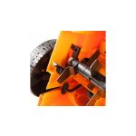 Gyepszellőztető gyűjtős elektromos Riwall REV 3816 1600 w, 38 cm, késes és rugós tengely REV 3816