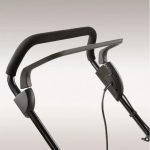 Gyepszellőztető gyűjtős elektromos Riwall REV 3816 1600 w, 38 cm, késes és rugós tengely REV 3816