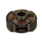 Kuplung komplett Szevafém RK-02 2 pofás 4 rugóshoz utángyártott RK02-10-5-B