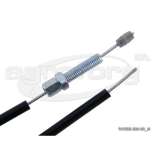 Bowden hajtás Szevafém RK-05B hátrameneti utángyártott RK05B-020-00/M