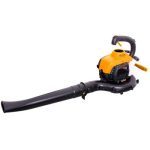 Lombfúvó-szívó robbanómotoros Riwall RPBV 26 26cm3, 0.75kw, 252km/h, 12:1, +gyűjtő RPBV 26