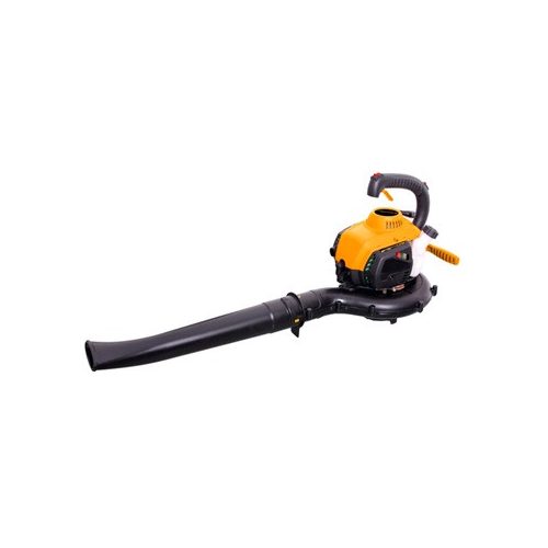 Lombfúvó-szívó robbanómotoros Riwall RPBV 26 26cm3, 0.75kw, 252km/h, 12:1, +gyűjtő RPBV 26