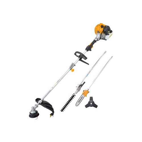 Bozótvágó Riwall RPMT 520 51.2 cm3, 1.2 kw, multifunkciós 4 az egyben RPMT 520