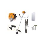 Bozótvágó Riwall RPMT 520 51.2 cm3, 1.2 kw, multifunkciós 4 az egyben RPMT 520