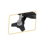 Bozótvágó Riwall RPMT 520 51.2 cm3, 1.2 kw, multifunkciós 4 az egyben RPMT 520